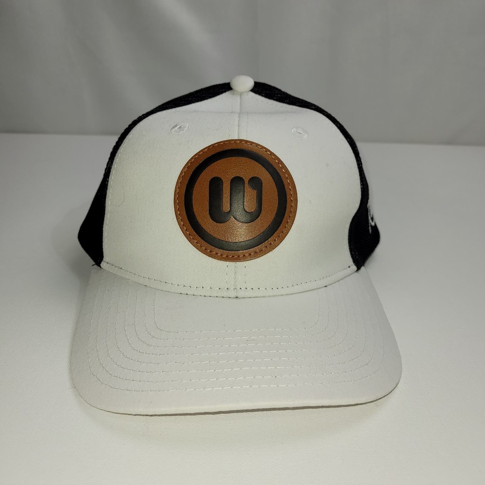 Good Land Supply Trucker Hat Men's OS White Wantable 10 Year Anniv Adjustable